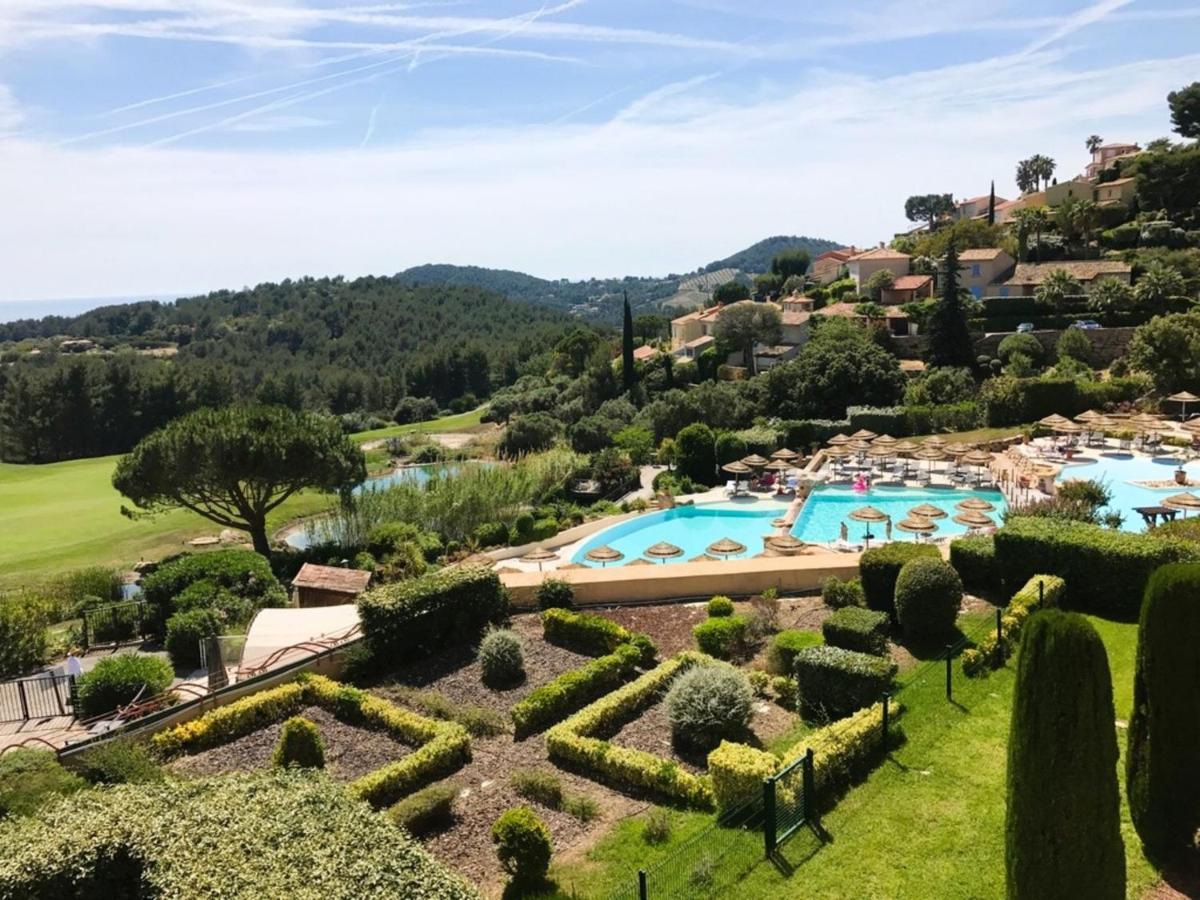 T3 Vue Mer Exceptionnelle Au Domaine Fregate Bandol Saint-Cyr-sur-Mer Eksteriør bilde