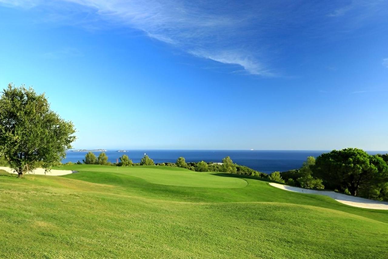 T3 Vue Mer Exceptionnelle Au Domaine Fregate Bandol Saint-Cyr-sur-Mer Eksteriør bilde