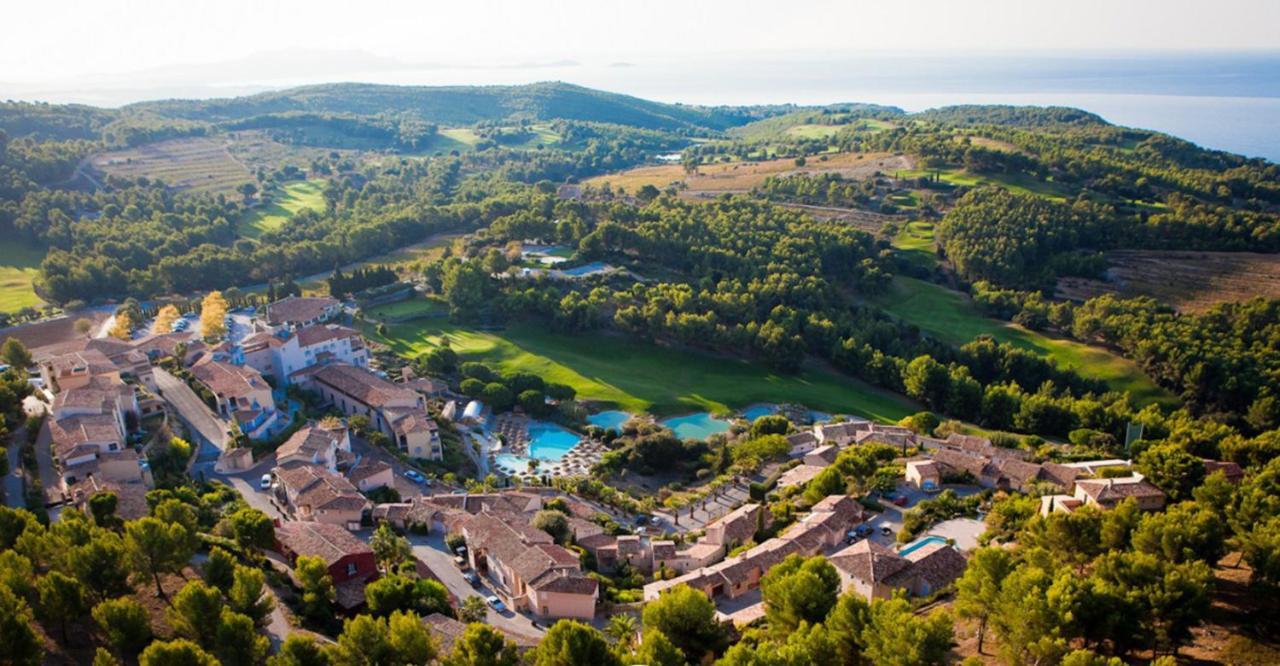 T3 Vue Mer Exceptionnelle Au Domaine Fregate Bandol Saint-Cyr-sur-Mer Eksteriør bilde
