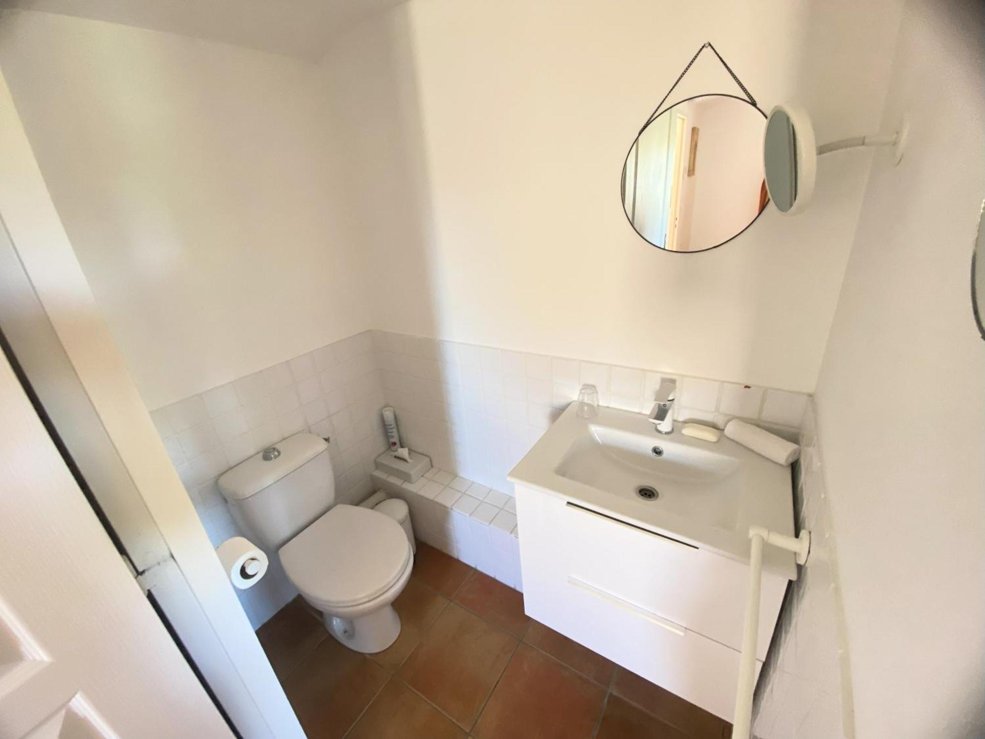 T3 Vue Mer Exceptionnelle Au Domaine Fregate Bandol Saint-Cyr-sur-Mer Eksteriør bilde